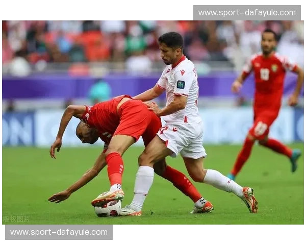 巅峰对决：当东方巨龙遇见西亚劲旅，中国vs约旦不只是胜负，更是热血的共鸣