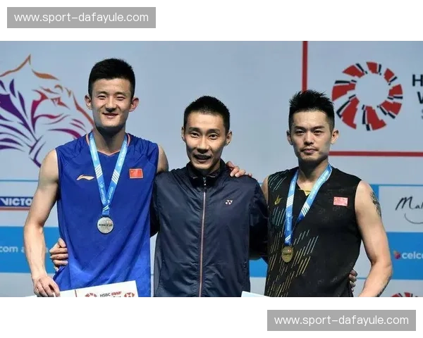 王者之争，传承与宿命：林丹谌龙亚运赛场上的史诗对决